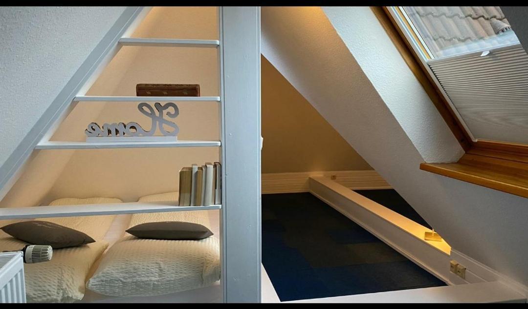 *To Hus* Wohnung Am Rande Von 积发 外观 照片