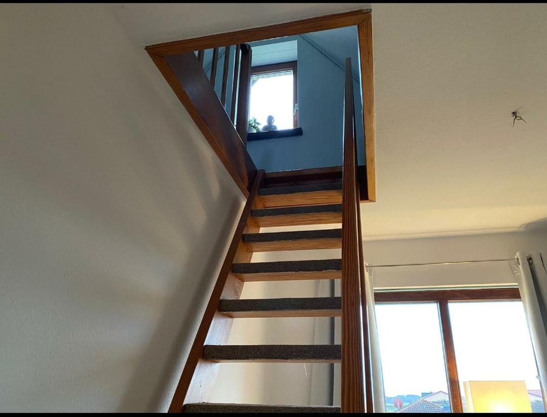 *To Hus* Wohnung Am Rande Von 积发 外观 照片