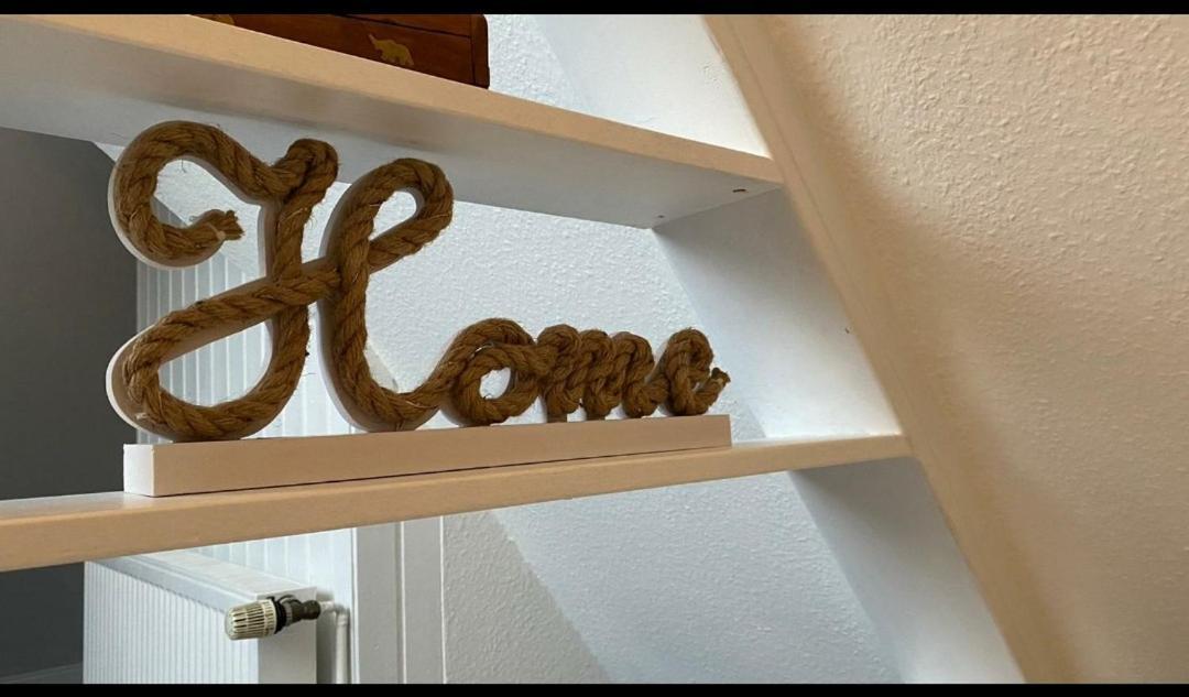 *To Hus* Wohnung Am Rande Von 积发 外观 照片