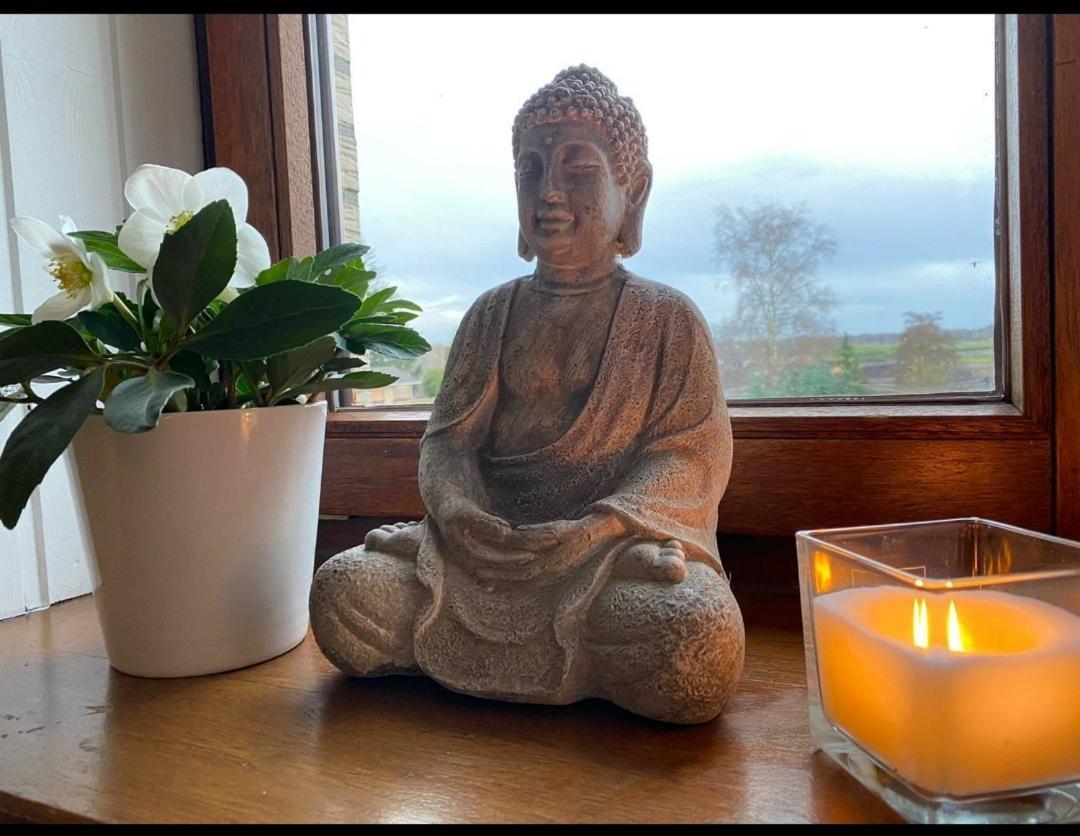 *To Hus* Wohnung Am Rande Von 积发 外观 照片