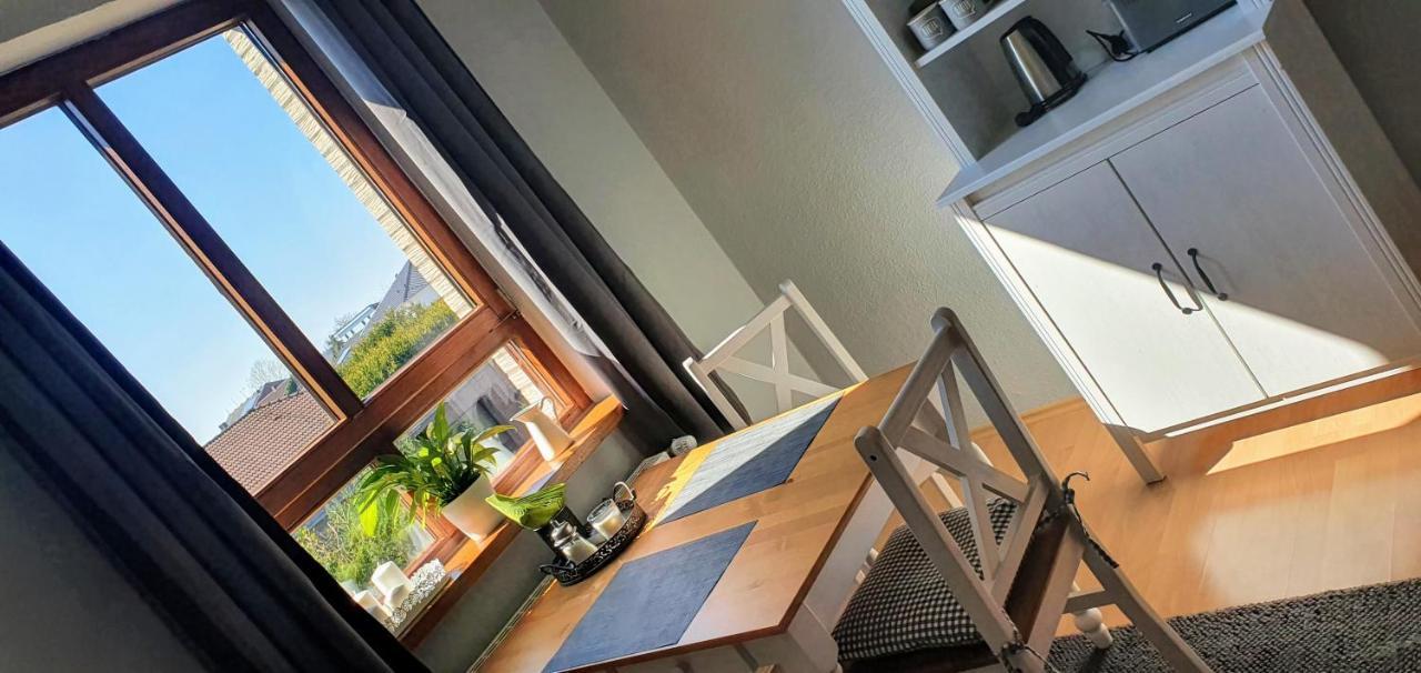 *To Hus* Wohnung Am Rande Von 积发 外观 照片