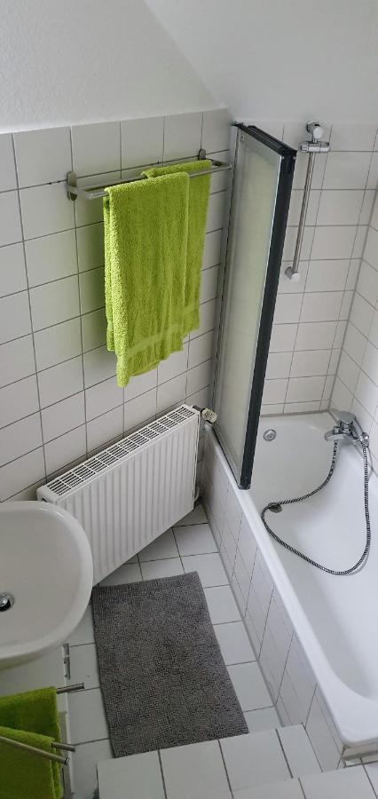*To Hus* Wohnung Am Rande Von 积发 外观 照片