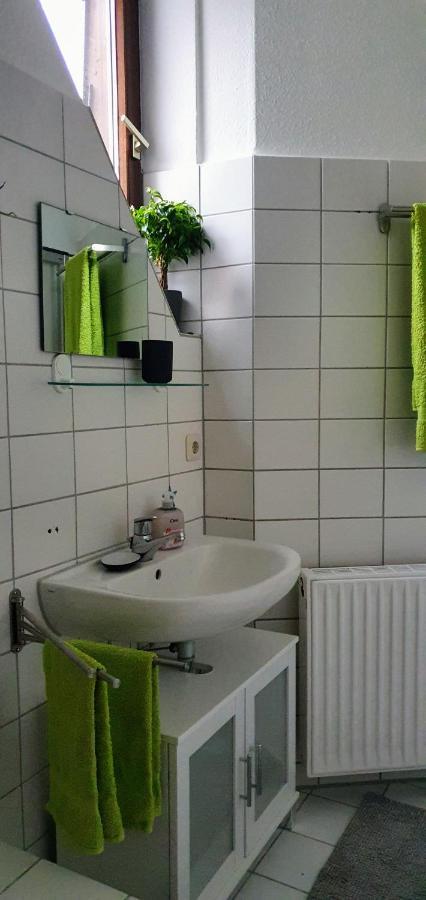 *To Hus* Wohnung Am Rande Von 积发 外观 照片