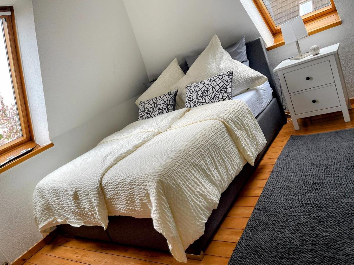 *To Hus* Wohnung Am Rande Von 积发 外观 照片